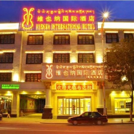 Vienna International Hotel Lhasa Potala Palace Exteriér fotografie
