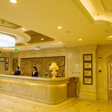 Vienna International Hotel Lhasa Potala Palace Exteriér fotografie