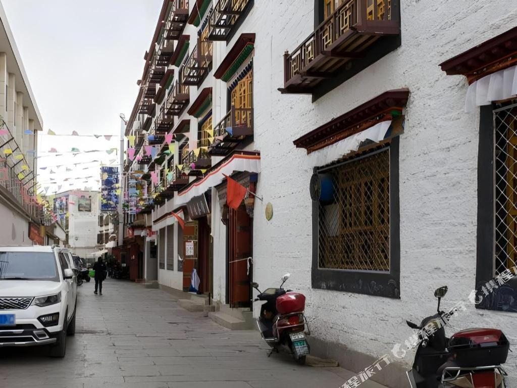 Vienna International Hotel Lhasa Potala Palace Exteriér fotografie