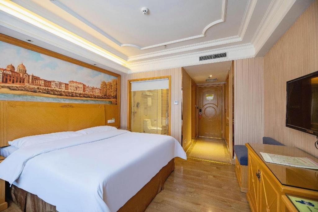 Vienna International Hotel Lhasa Potala Palace Exteriér fotografie