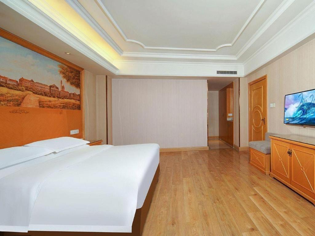 Vienna International Hotel Lhasa Potala Palace Exteriér fotografie