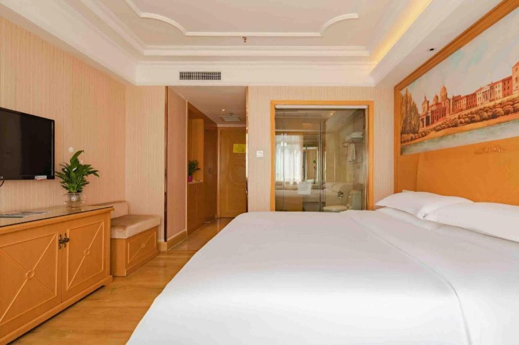 Vienna International Hotel Lhasa Potala Palace Exteriér fotografie