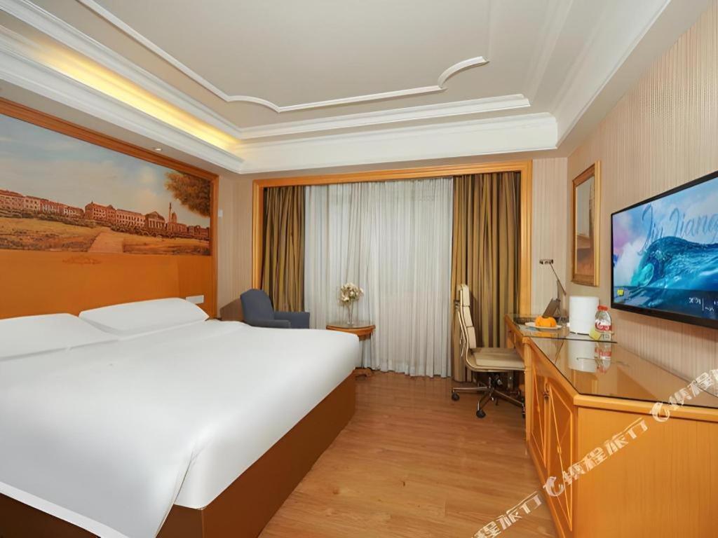 Vienna International Hotel Lhasa Potala Palace Exteriér fotografie