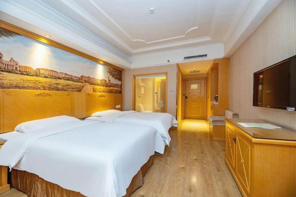 Vienna International Hotel Lhasa Potala Palace Exteriér fotografie
